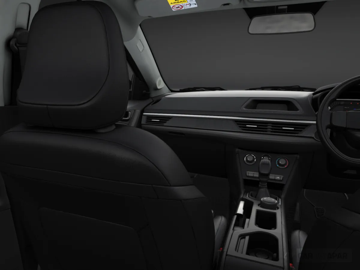 Tata Nexon Smart iCNG